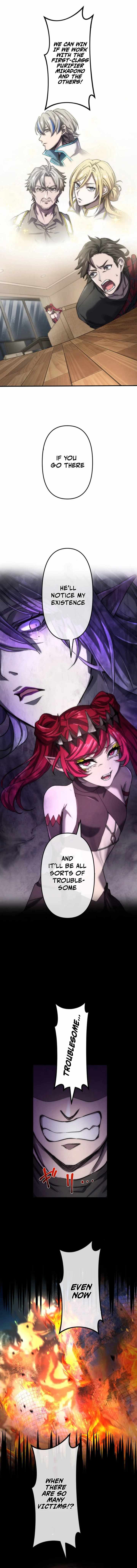 The God's Chosen ~ God of the Infected Chapter 16 5